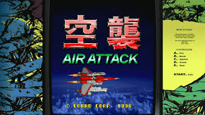 Air Attack - MAME4droid
