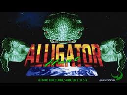 Alligator Hunt - MAME4droid