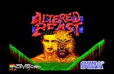 Altered Beast - MAME