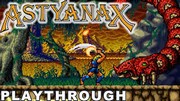 The Astyanax ROM - MAME