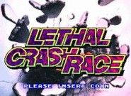 Lethal Crash Race