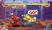 Cyberbots: Fullmetal Madness ROM - MAME