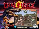Dino Rex ROM - MAME