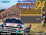 Drift Out 94 - The Hard Order - ROM - MAME