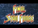 Final Star Force ROM - MAME