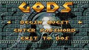 Gods - DOSBOX