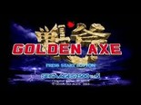 Golden Axe - MAME4droid