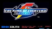 The King of Fighters 2001 - MAME