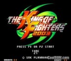 The King of Fighters 2003 - MAME4droid