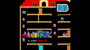 Mappy - MAME4droid