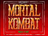 Mortal Kombat - MAME4droid