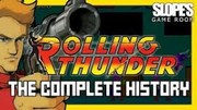Rolling Thunder - MAME4droid