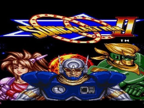 Sonic Blast Man 2 Special Turbo - MAME4droid