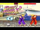 Street Fighter II': Hyper Fighting - MAME