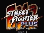 Street Fighter EX 2 Plus - MAME