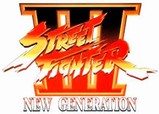 Street Fighter III: New Generation - MAME4droid