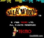 Silk Worm ROM - MAME