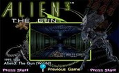 Alien3: The Gun - MAME4droid