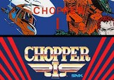 Chopper I ROM - MAME