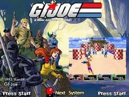 G.I. Joe - MAME4droid