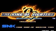The King of Fighters 99 - Millennium Battle - MAME4droid 