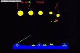 Missile Command - MAME4droid