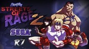 Streets of Rage II (Mega Play) - MAME4droid