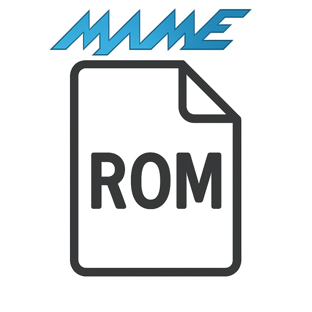 MAME ROM file