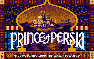 Prinece of Persia 1