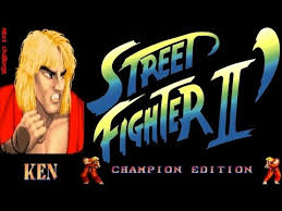Street Fighter 2 : Champion Edition - MAME4droid