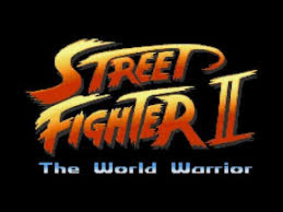 Street Fighter II: The World Warrior - MAME4droid 