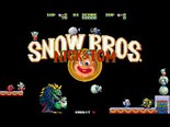 Snow Bros. - Nick & Tom - MAME4droid
