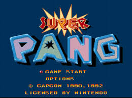 Super Pang - MAME4droid