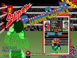 Super Punch-Out!! - MAME4droid 
