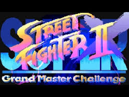 Super Street Fighter II X: Grand Master Challenge - MAME4droid