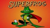 Super Frog - DOS BOX